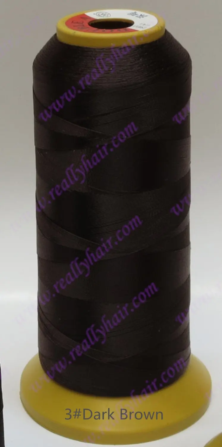 1 шт. блонд тканые нитки для машинного наращивания волос профессиональные