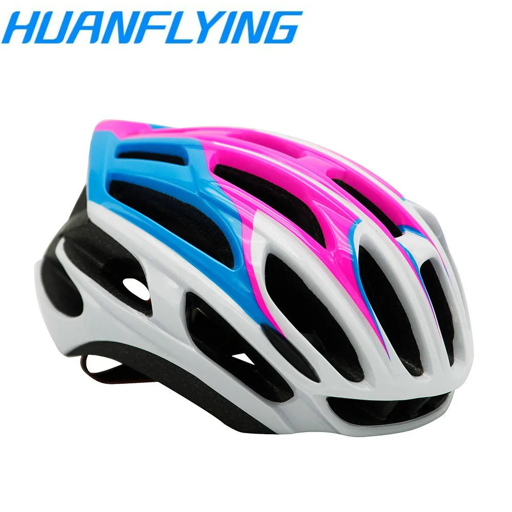 29 вентиляционных отверстий Ультралайт МТБ Racefiets Helmen Mannen Vrouwen Fietshelm Casco Ciclismo