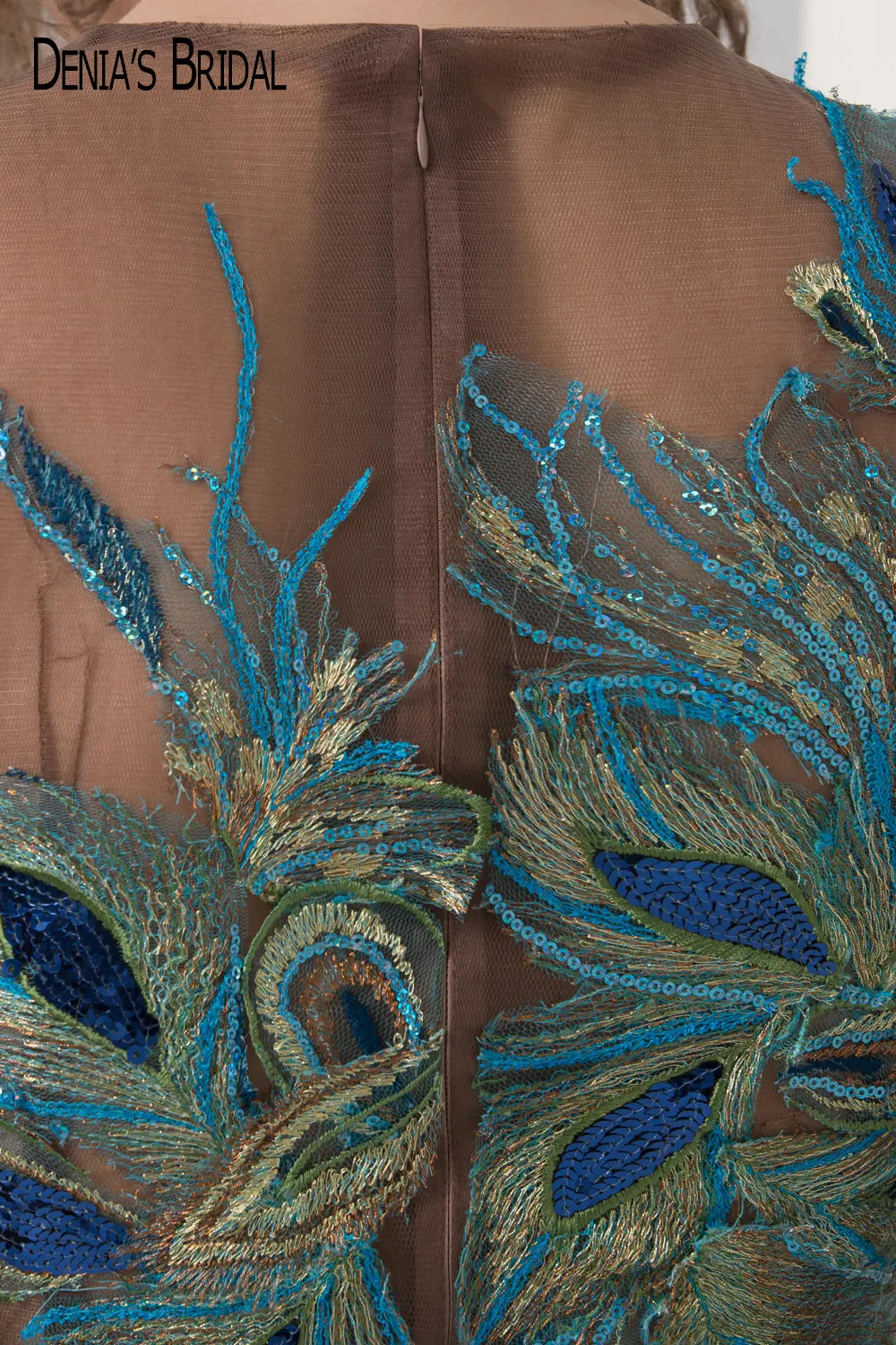 2017 короткие шифоновые коктейльные платья с глубоким вырезом и длинными рукавами