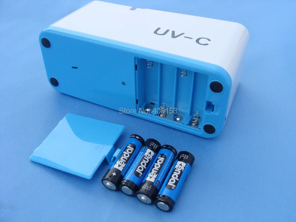 

Bathroom Toothbrush Sterilizing Case Family UV Plastic Toothbrush Holder Home Toothbrush Sanitizer Case