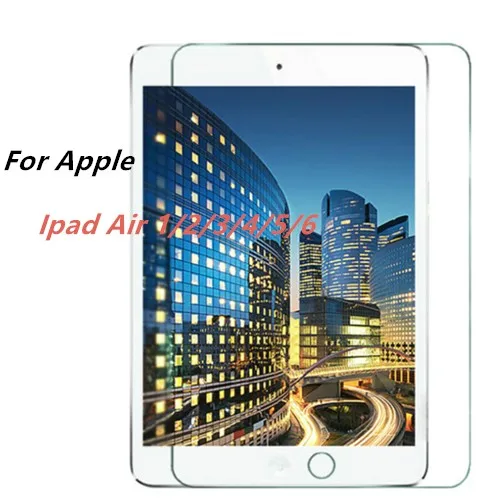 A+ Screen Protector For Apple iPad mini 1 2 3 / mini1 mini2 mini3 Tablet Tempered Glass Toughened Protective Film Guard | Компьютеры и