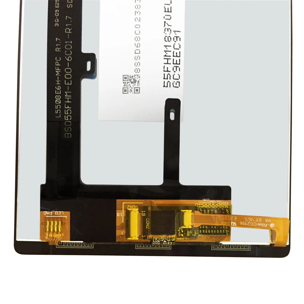 

For Lenovo Vibe X3 LCD Display+Touch Screen Assembly for Lenovo X3 lcd Lemon X X3c50 X3c70 X3a40 Replacement +free Tools
