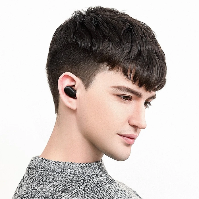 Оригинальный Xiaomi mi беспроводная bluetooth-гарнитура ni спортивные наушники IPX4