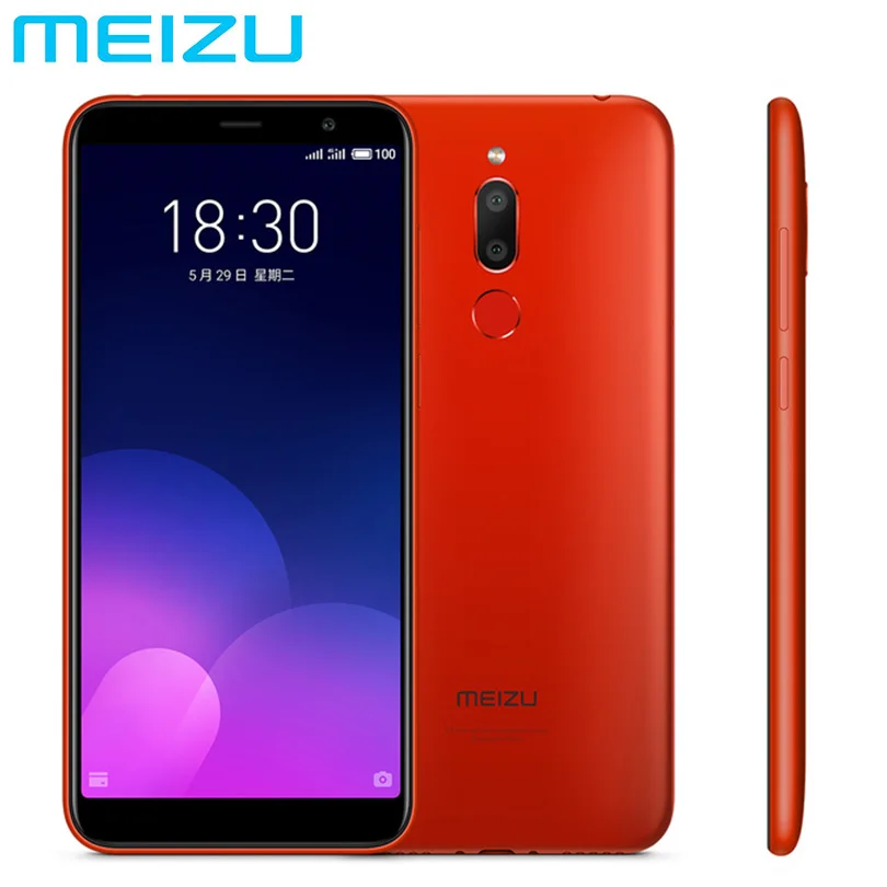 Глобальная версия MEIZU 6T MEILAN m6t 4G LTE 2 Гб ОЗУ мобильный телефон Восьмиядерный 5 7 &quotHD