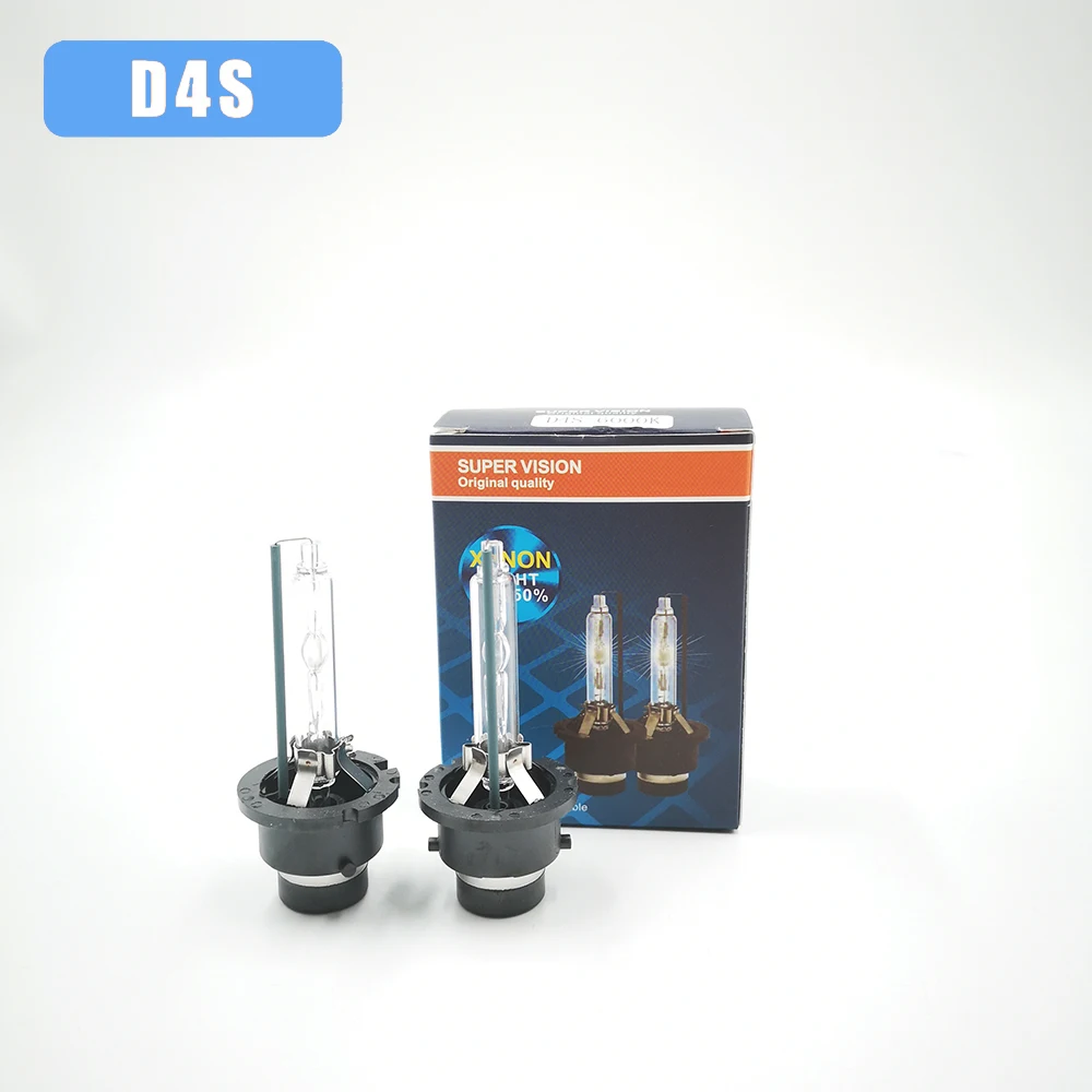 D1S D2S D3S D4S разрядные лампы высокой интенсивности дробилка HID ксенон головной