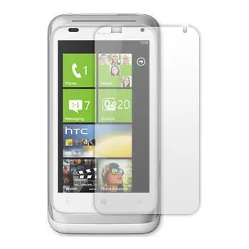 5 шт. жк-экран гвардии protector пленка для htc radar c110e (omega) | Мобильные телефоны и