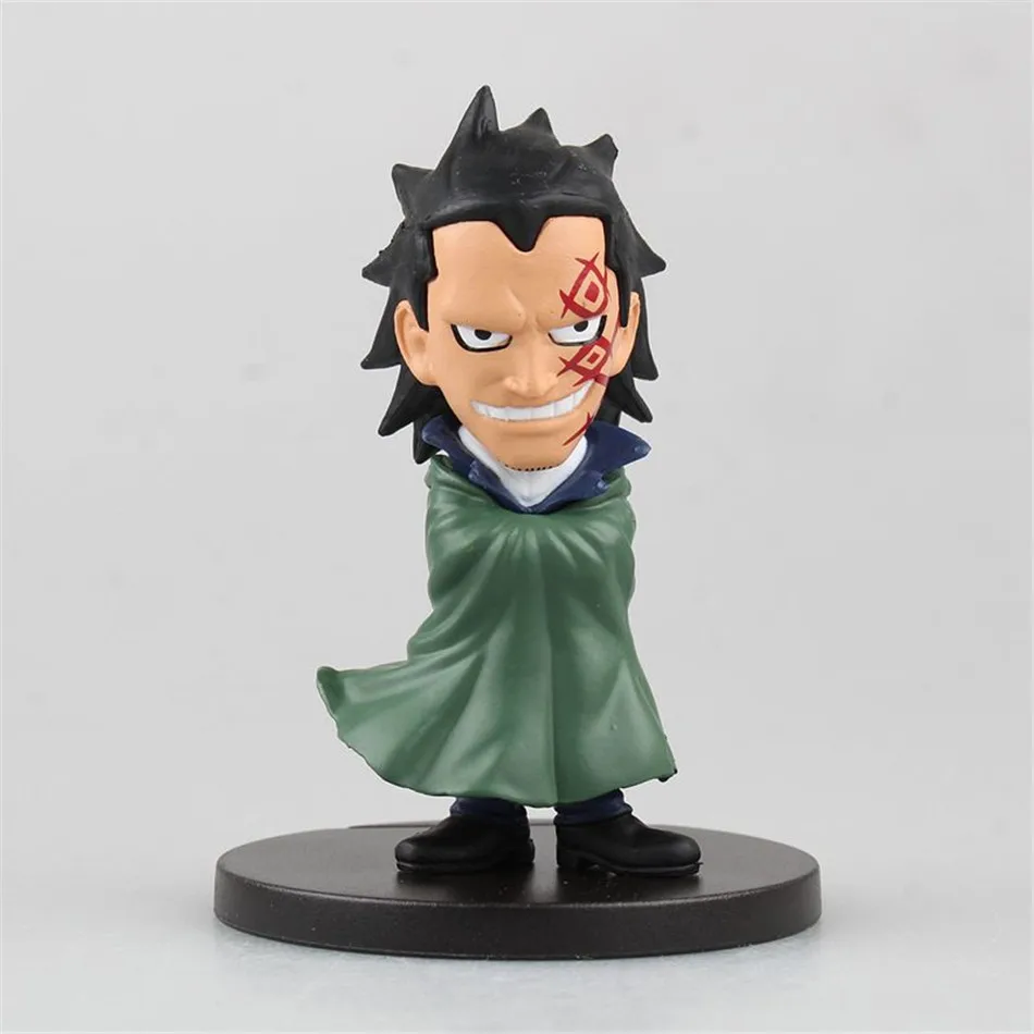 Shanycore Аниме ONE PIECE Ace Luffy игрушки Санджи и нами Zoro Law Sabo 4 шт./компл. 6 стилей Милые 8 см