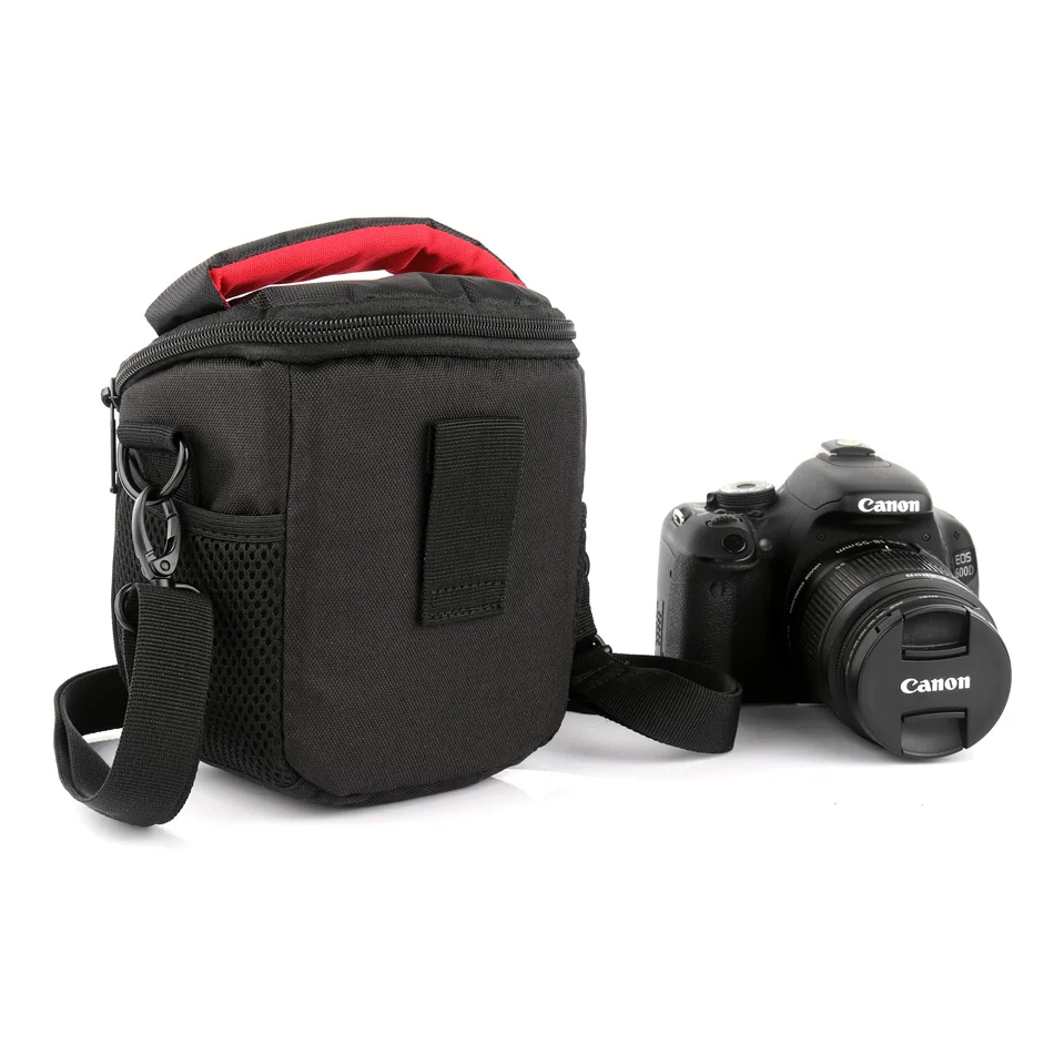 Чехол на плечо для камеры Canon EOS G16 G15 M2 M3 M10 G5X G11 G12 SX120 SX130 SX150IS SX160 SX170 SX400 SX410 SX420IS|Сумки
