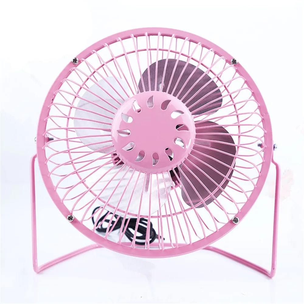 Mini USB Fan Delicate And Cabinet Type Electric Cooler Table Desk Personal PC Notebook Laptop Usb Cooling Gadget | Бытовая техника