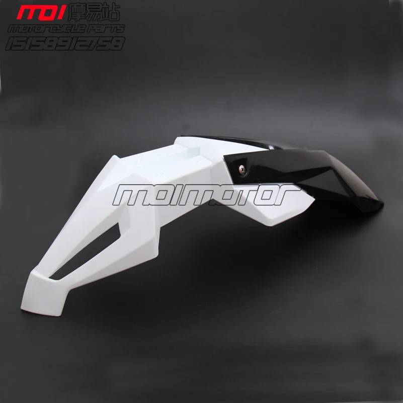 2015 Universal Motorcycle Front Fender All Bikes Mudguard Appearance Fashion Easy to Install Free Shipping | Автомобили и