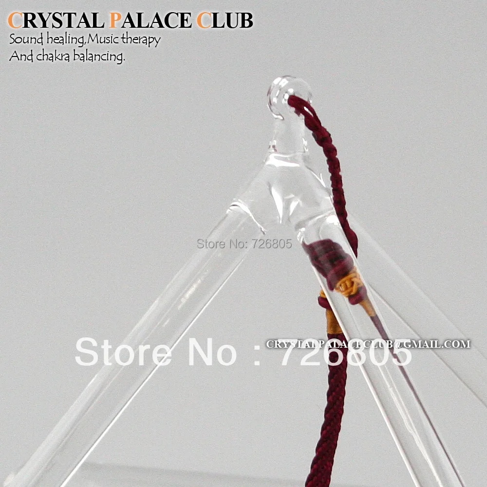 Звуковое Исцеление музыкальная терапия и чакра балансировка 10 дюймов кварцевый