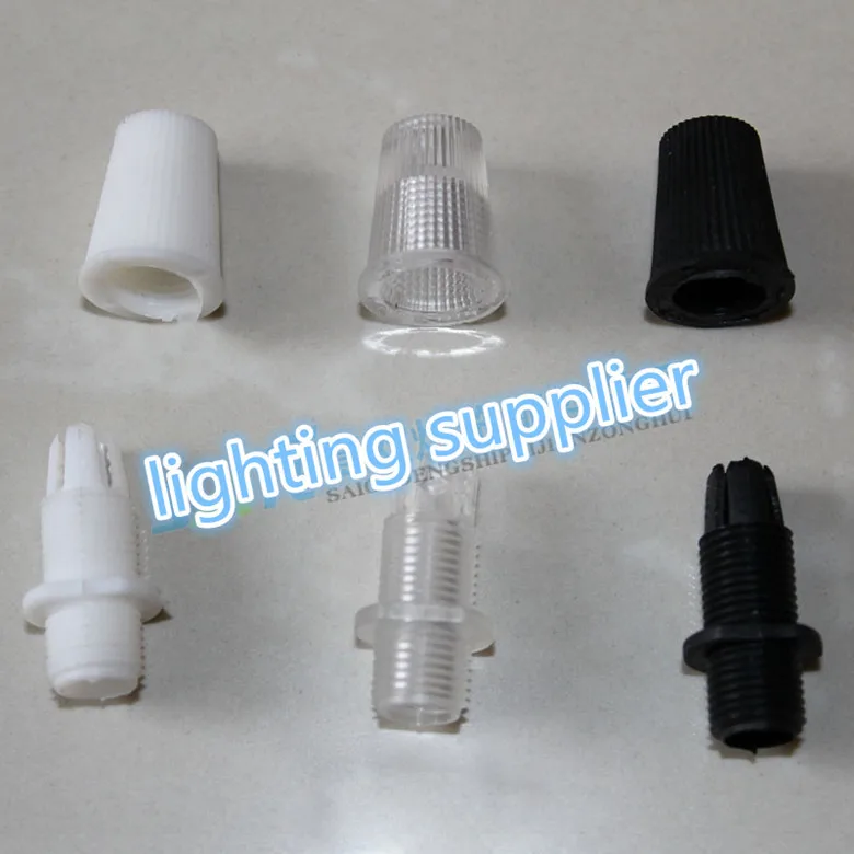 600 шт./упак. подвесной светильник проволочный замок кабель Пластиковые ваш заказ