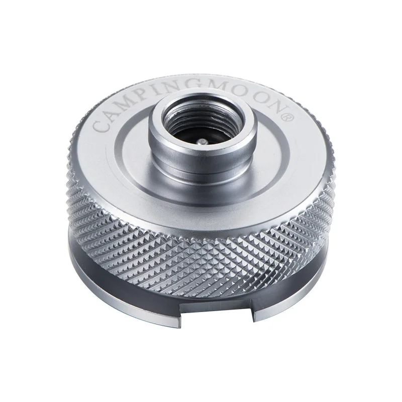 Открытый Пеший Туризм Разделение Тип печи Отдых на природе газа переходник для