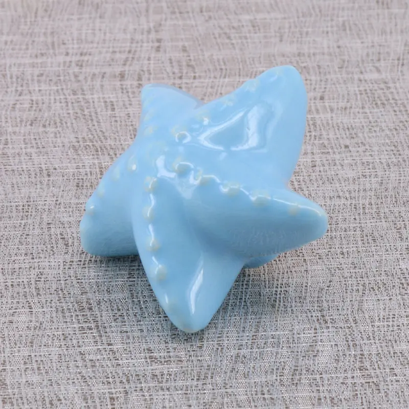 Керамические ручки для ящика шкафа комода кухонной мебели с винтами |