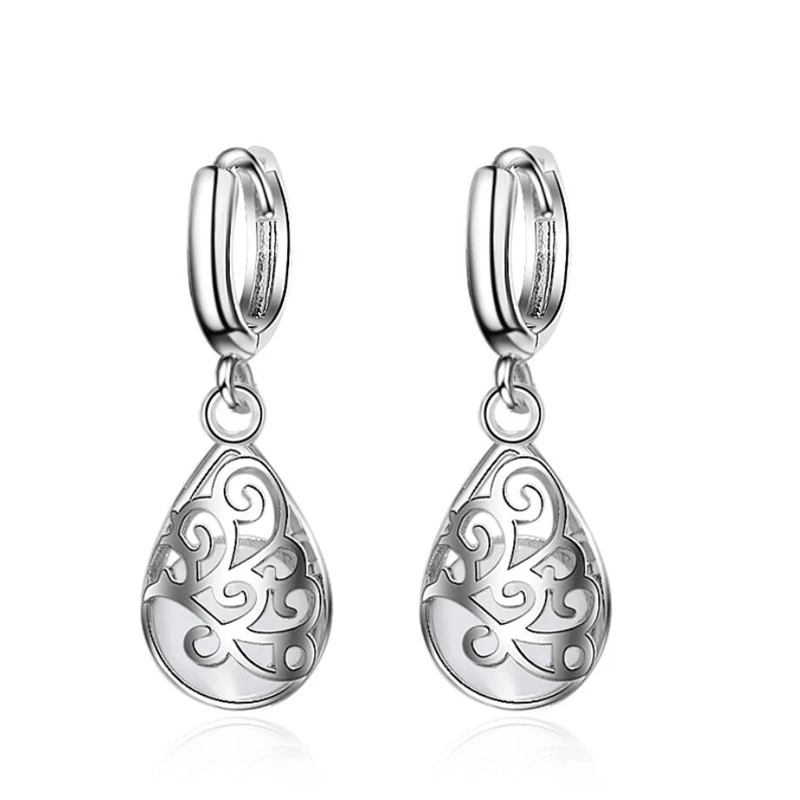 Подошва памяти опал кулон литературный сладкий романтический свежий 925 пробы