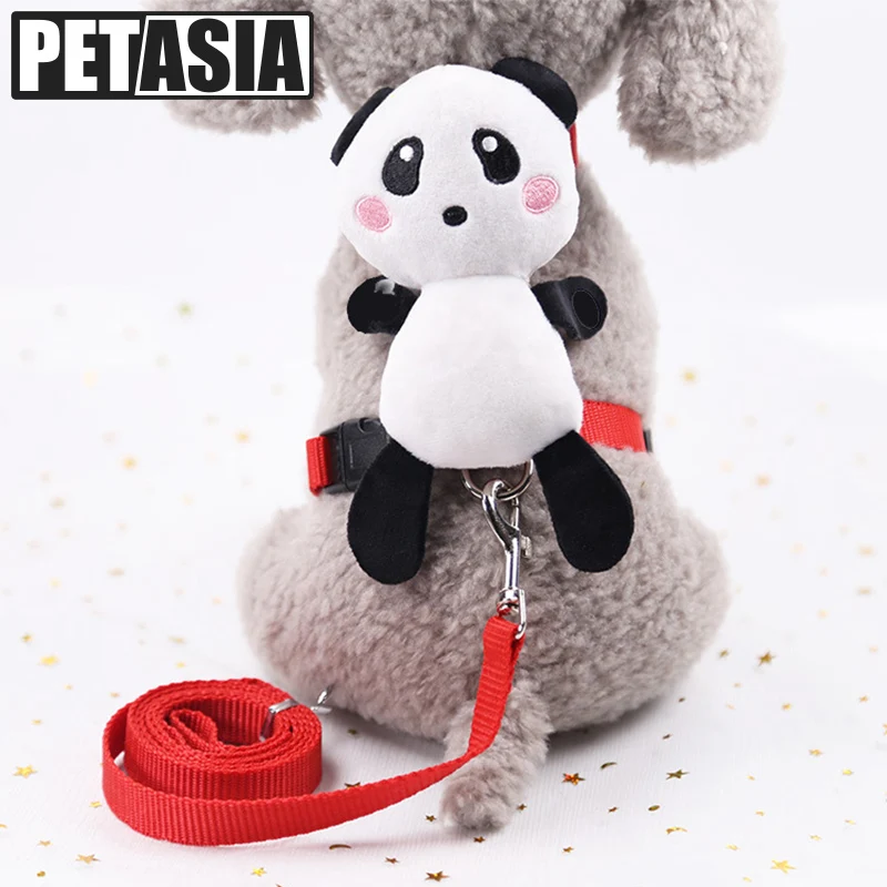 Собачий ошейник поводок для чихуахуа свинцовый жилет щенка набор веревок