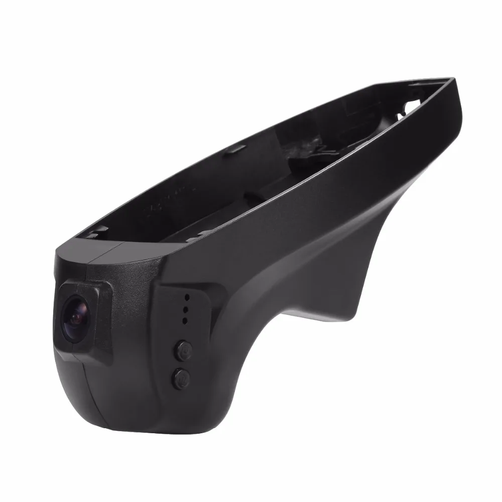 PLUSOBD DVR Dash камера для BMW 5 серии E60 E61 HD 1080 циклическая запись обнаружения движения