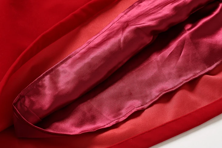 Платье из голубого и Красного бархата, зимние платья для женщин, Vestidos, женское бальное платье с круглым вырезом, вечерние платья Mujer с карманом
