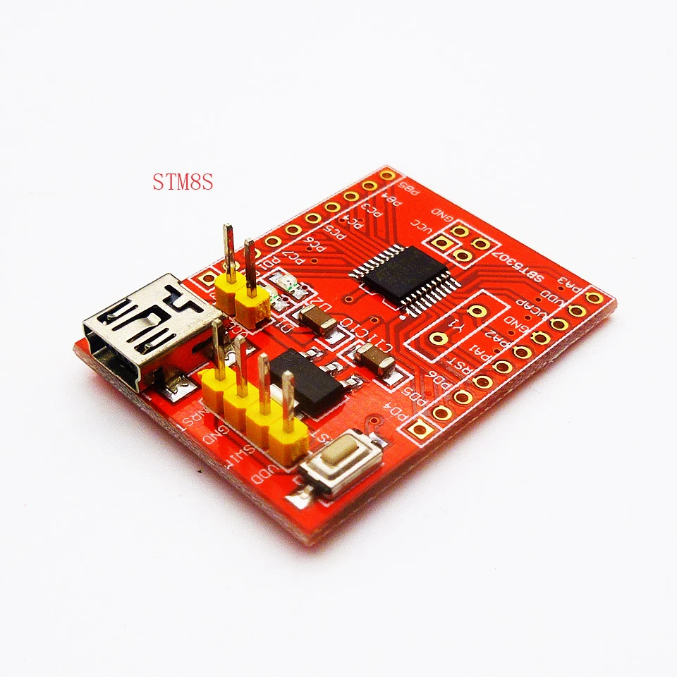 STM8S003F3P6 STM8 STM8S минимальная системная плата для разработки 20PIN плавания|debug| |