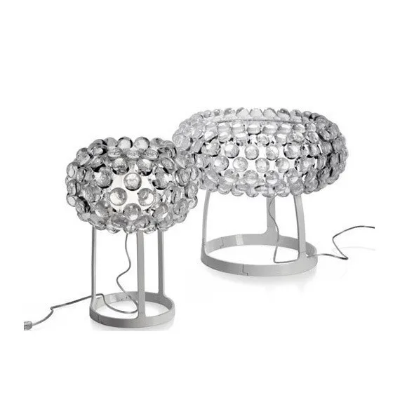 Современный акриловый Настольный светильник Foscarini cabпродолжать настольный
