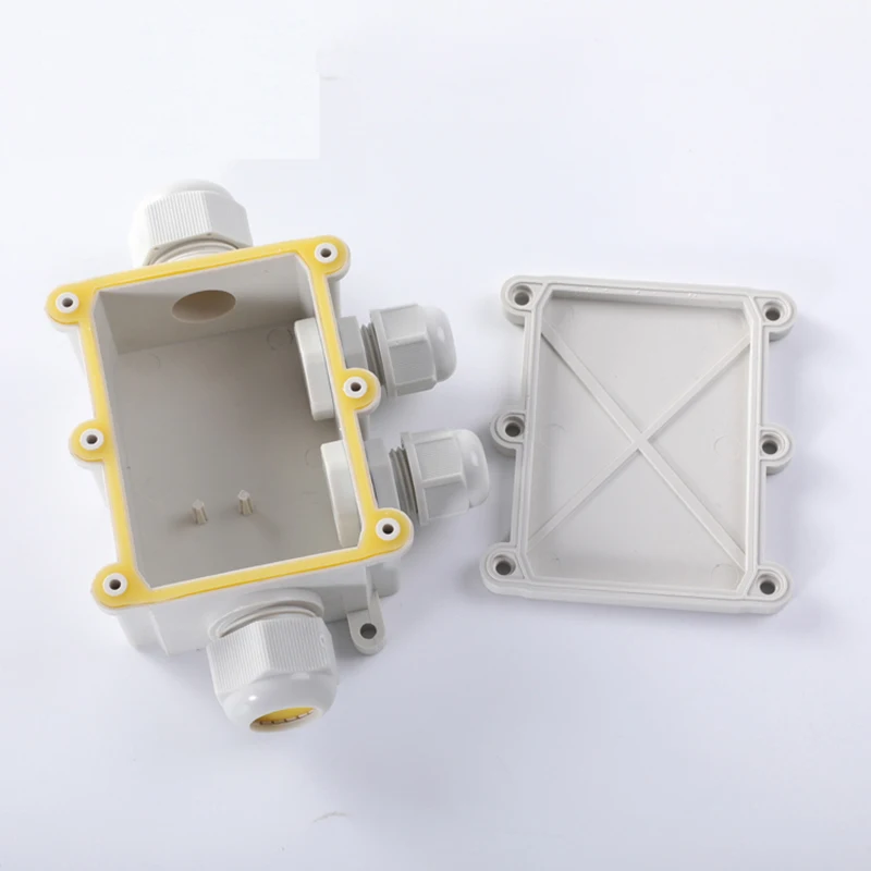 Наружная водонепроницаемая распределительная коробка IP68 подводная проводка