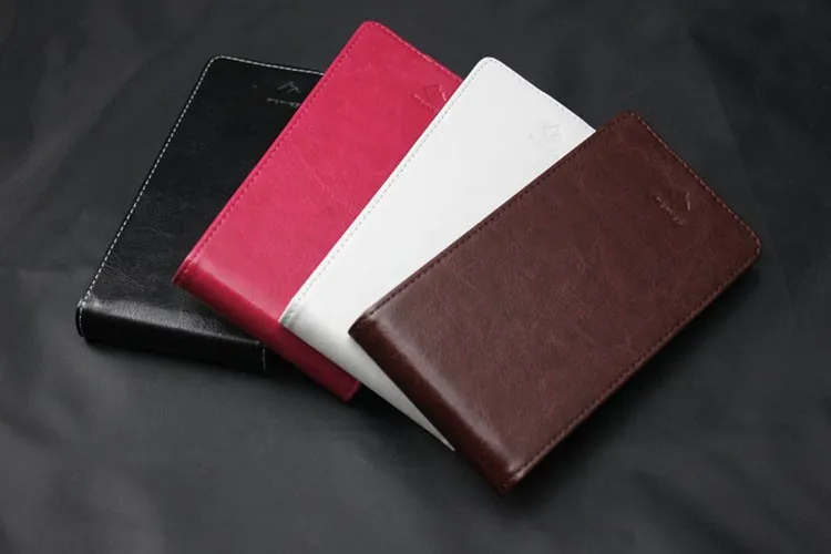 Классические роскошные Advanced топ кожа флип красочный кожаный чехол для TeXet TM-4972