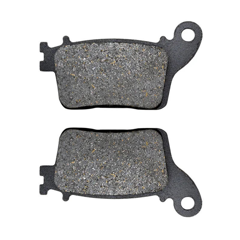 Тормозные колодки для мотоциклов HONDA CB600 CB 600 F7 F8 F9 FA CBR600 CBR FAB CBR1000 RR 1000 задний