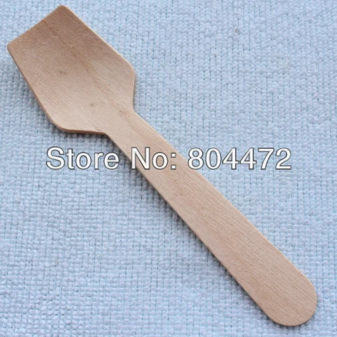 10000 шт. деревянные ложки для мороженого 9 5 см|cutlery manufacturer|wood wrapwood pellet |
