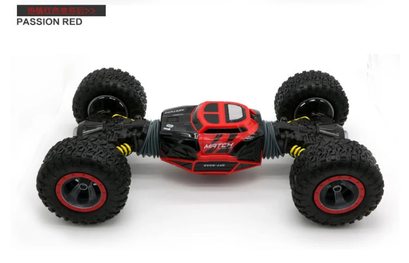 Радиоуправляемая машинка 2168 bigfoot 2,4G 4WD высокоскоростная электрическая машинка с дистанционным управлением Игрушечная модель деформационный трюк Радиоуправляемая машинка качественная шина eva игрушка подарок
