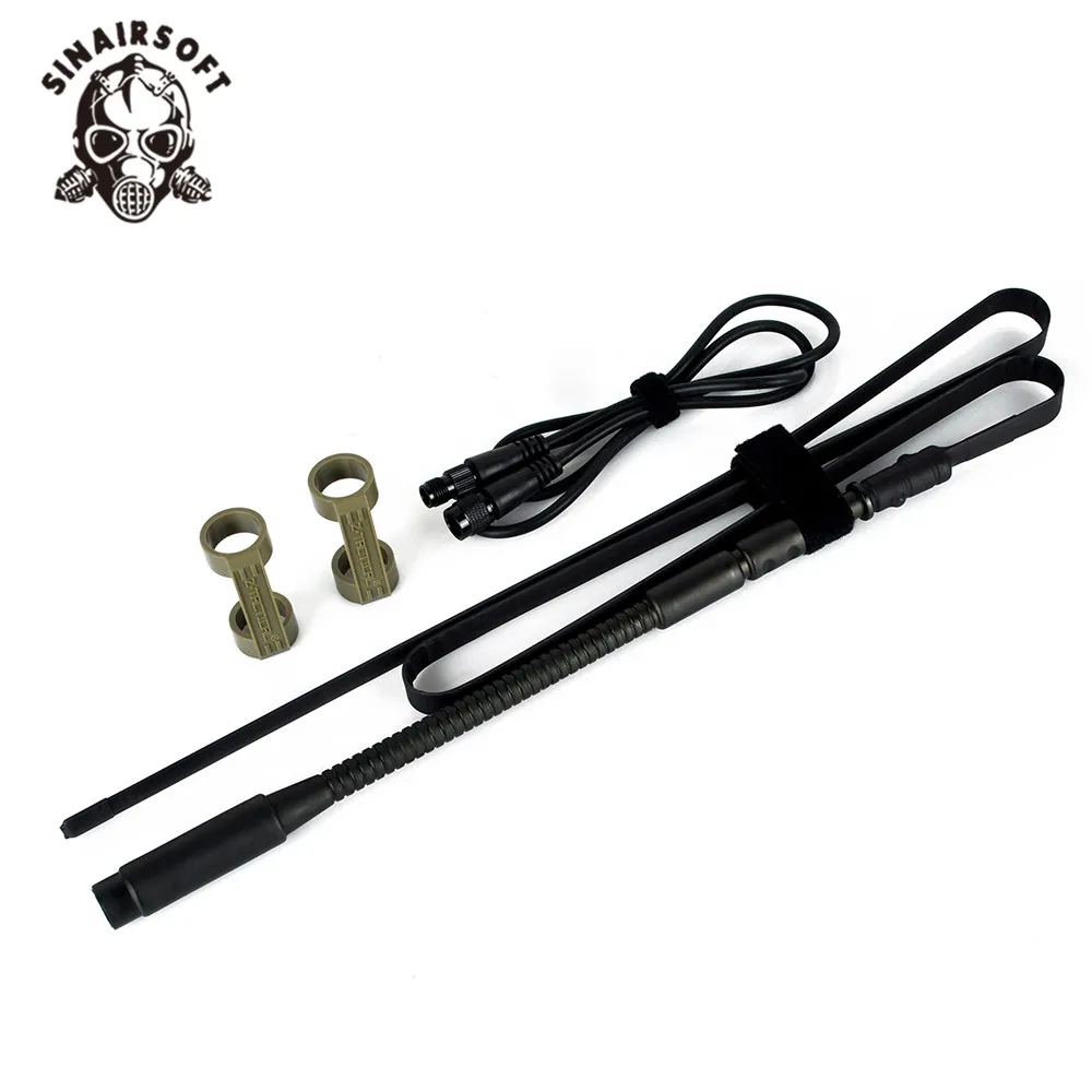 SINAIRSOFT Z TAC Z021 Element тактическая искусственная антенна в комплекте