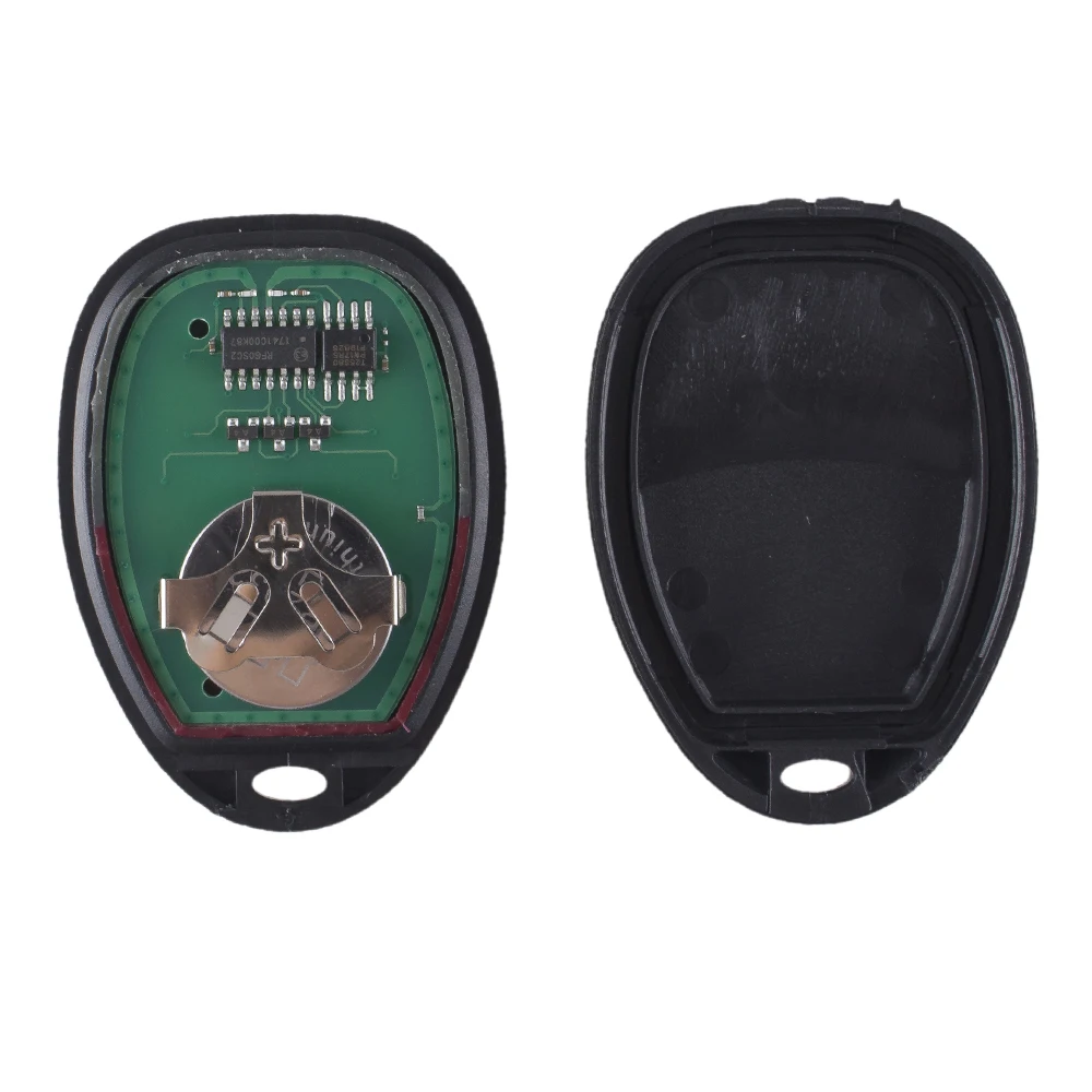Ключ KEYYOU для GMC Buick Chevrolet Cadillac Suburban Tahoe KOBGT04A дистанционное управление 4 кнопки