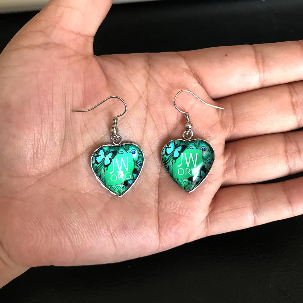 Новое поступление 2019 Одуванчик обещание растения французский крючок серьги из