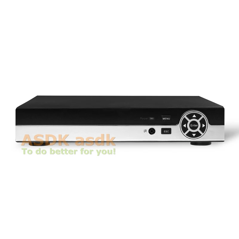 Видеорегистратор Super Hybird 1080N H.264 8 каналов AHD DVR 1080P NVR для камер видеонаблюдения и