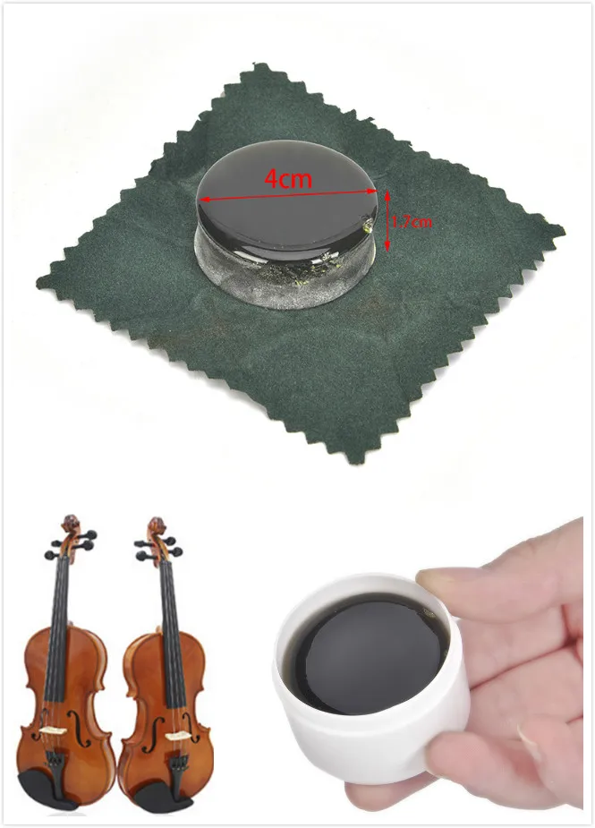 Новинка 1 шт. канифоль для скрипки рандомные струны банты без пыли виолончели