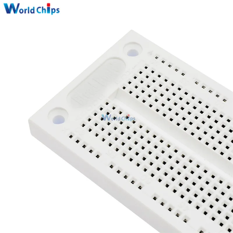 Мини макетная плата diymore 700 точек без Solderless печатная для хлеба SYB 120 SYB120 60x12