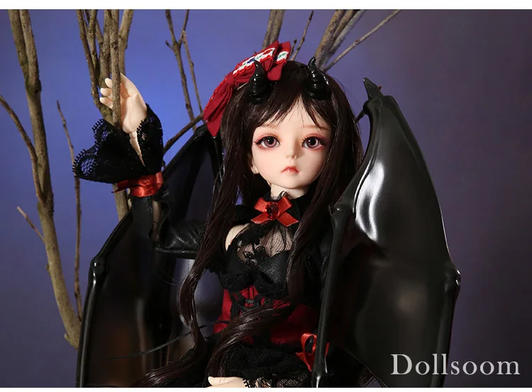 Lux& amp Volo-Cave Elves 1/4 BJD SD куклы смоляные модели тела для девочек и мальчиков высококачественные игрушки для девочек FANTANSY ANGEL