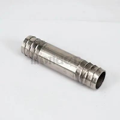 Подходит для шланга 25 мм I/D 304 из нержавеющей стали Длина хвостового 100 мм|pipe