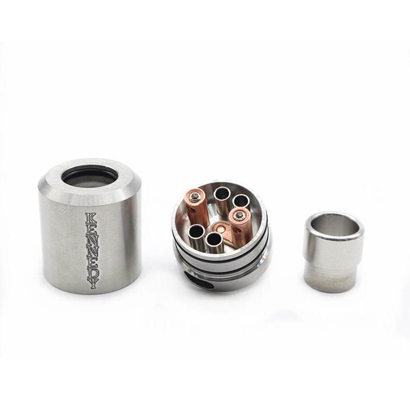 Кеннеди 24 RDA Atomzier электронная сигарета мм Диаметр Перезаправляемые Атомайзеры