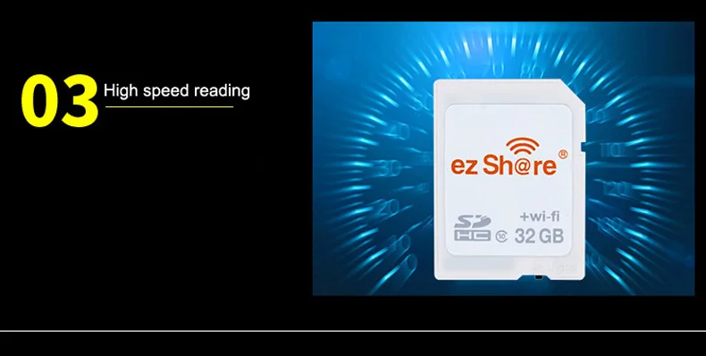Ezshare WiFi sd-карта ez share беспроводной WiFi TF Micro SD для sd-адаптера 8G 16GB 32G только поддержка 4GB 8GB 16GB 32GB Microsd карты