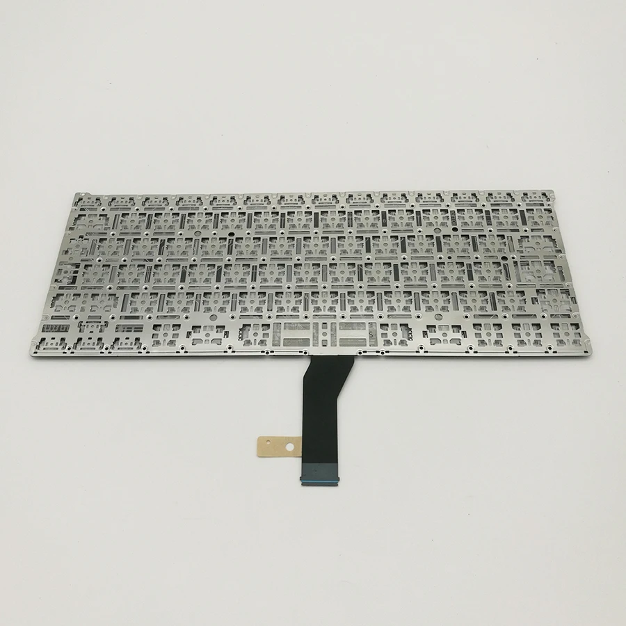 Новая швейцарская клавиатура для Macbook Air 13 дюймов A1369 A1466 2011-2017 лет | Компьютеры и