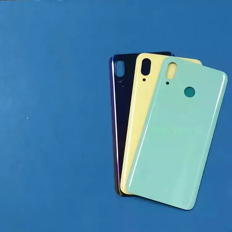 Для huawei nova3 INE-AL00 100% новый корпус батареи обложка чехол 5 цветов Бесплатная
