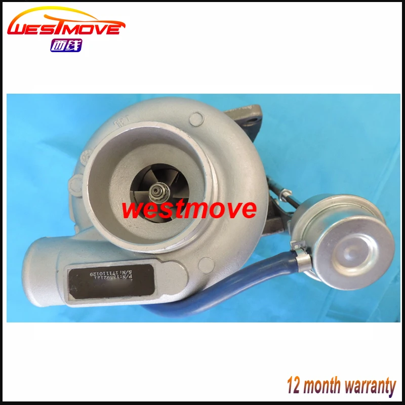 HX30W turbo 3593090 3592121 3802906 3592122 3592123 turbocharger for Dodge Ram Truck Cummins Industrial engine : 4BTA 5.9L | Автомобили и
