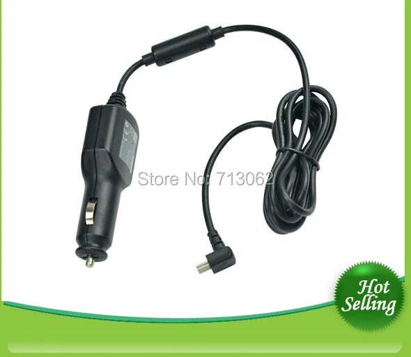 1 шт. автомобильное зарядное устройство 2 а для Garmin NUVI 50 3760 LMT 3790 GPS|charger for|charger charger2a