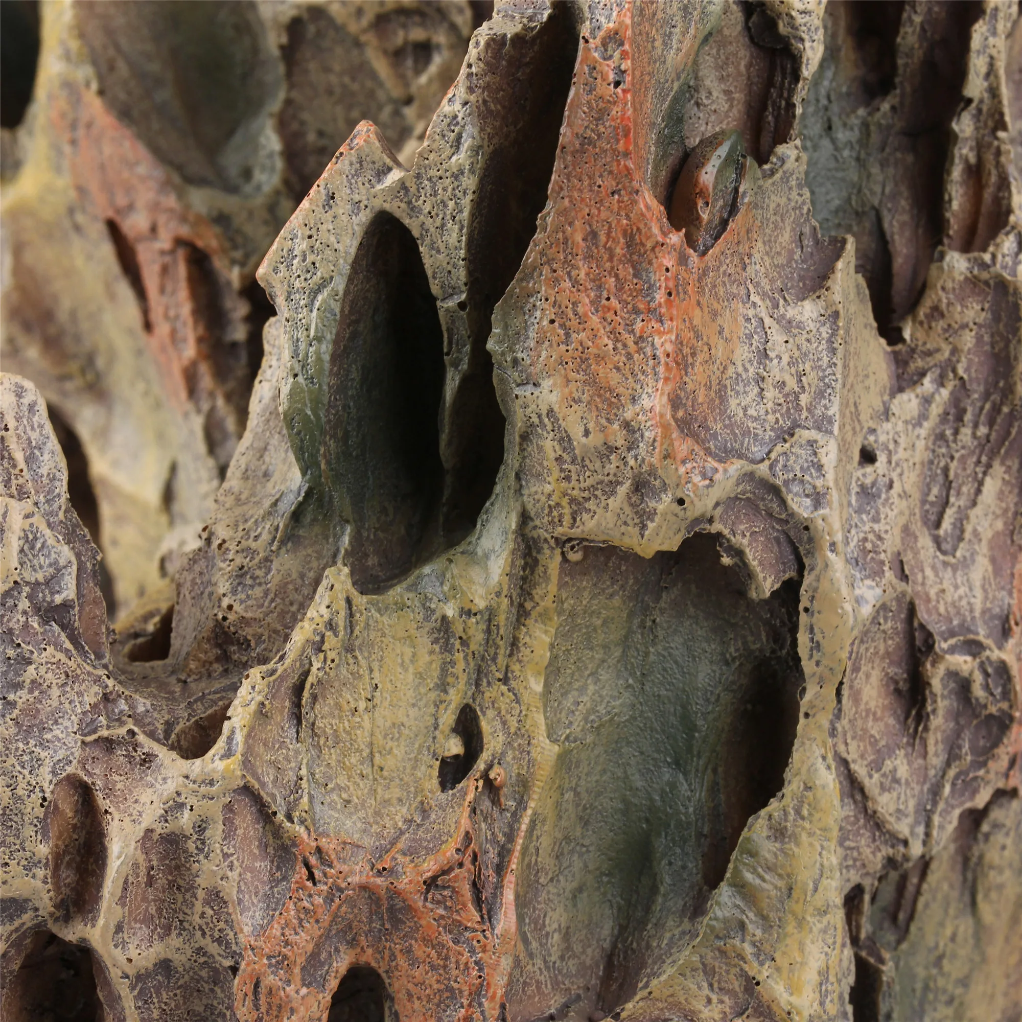 Аквариумное украшение киль камень rockery новинка озеленение искусственное