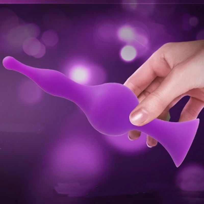 Горячая ночная жизнь секс-игрушки шары задний двор Анальная пробка Сексуальная