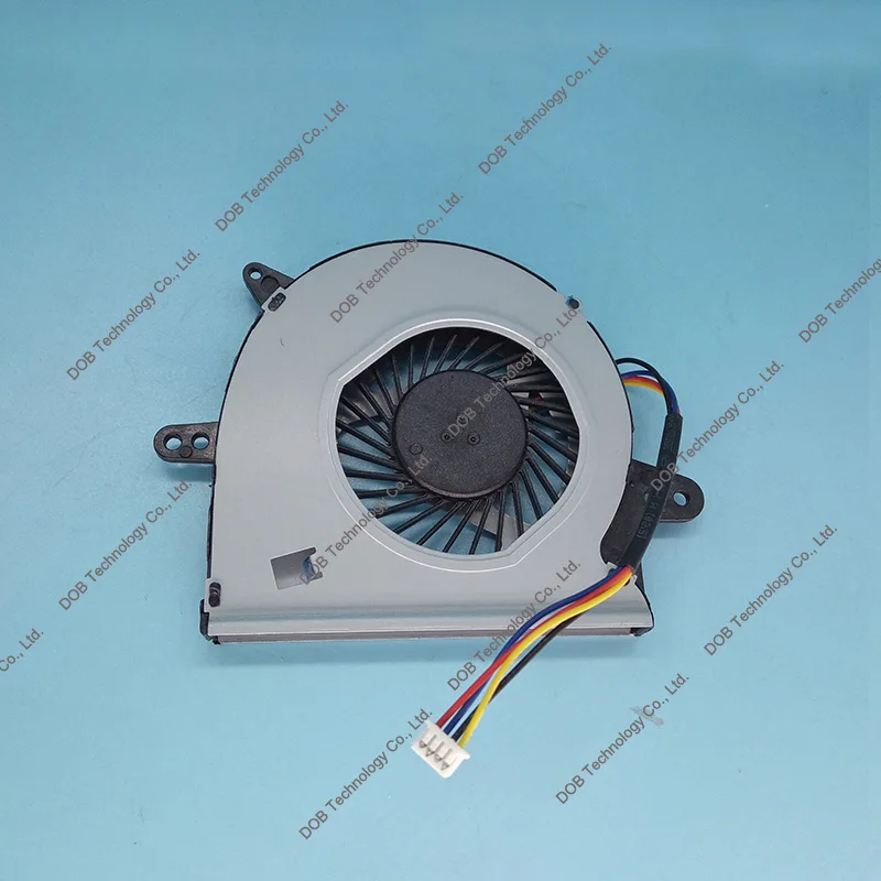 Новый охлаждающий вентилятор для ноутбука X501 X501V X501U X401V X401U DQ5D597G000 13GNMO10M070-1 |