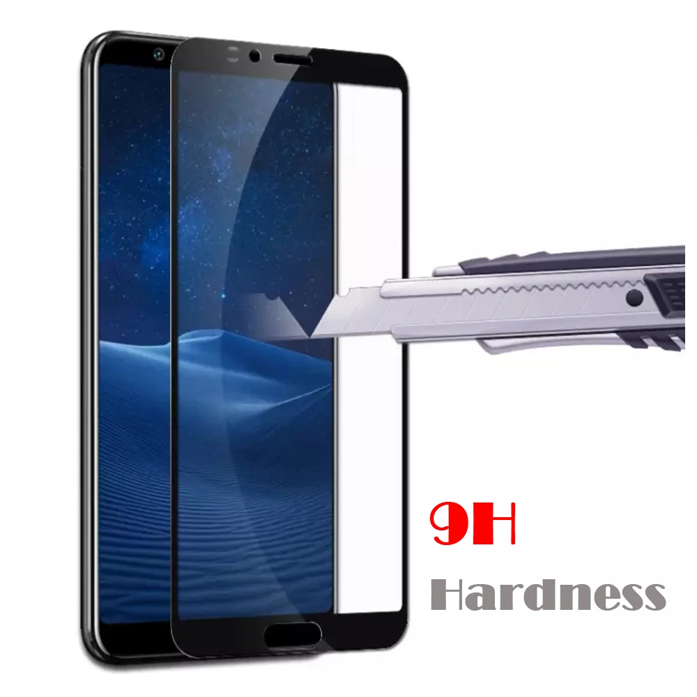 Защитное стекло для Huawei Honor View 10 V10 9 8 Lite чехол из закаленного стекла Huavei Huawey View10 9lite