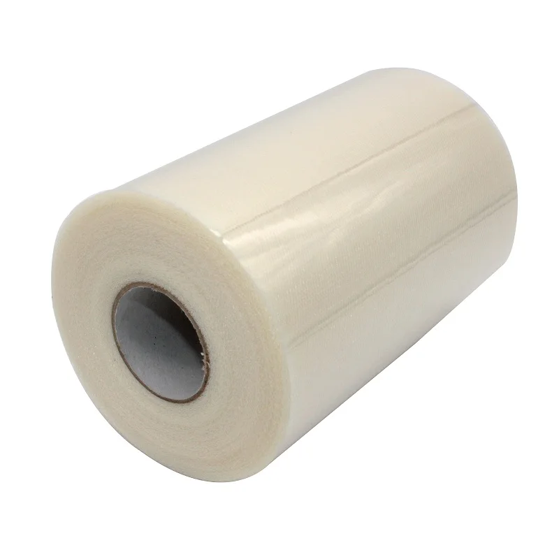 beige 6 дюймов* 100 ярдов тюль рулон катушки ткань пачка DIY юбка подарок ремесло вечерние Лук Тюль рулоны Свадебная вечеринка украшения DIY Ткань для юбки-пачки - Цвет: beige