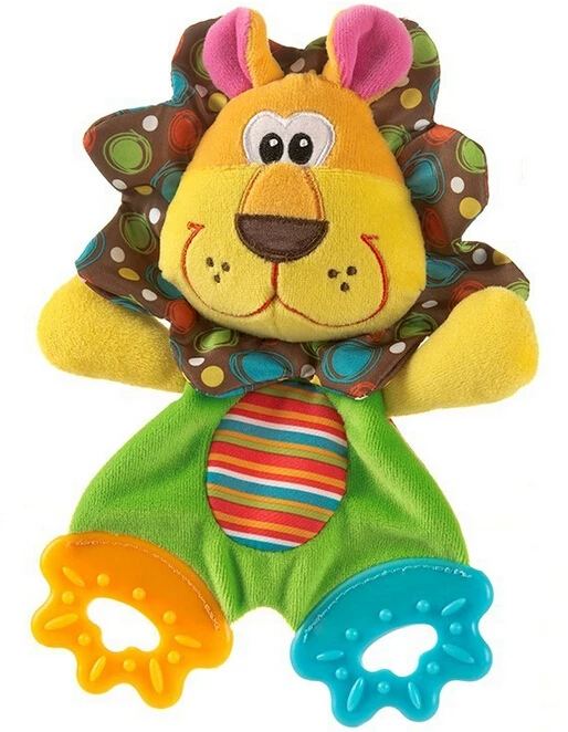 Детские игрушки предпочтительное полотенце для аппетита Младенческая Playmate