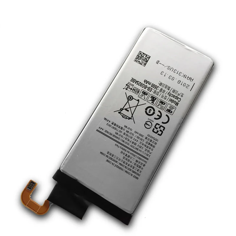 

Original EB-BG925ABE 2600mAh For Samsung S6 edge battery G9250 G925FQ G925F G925S S6Edge G925V G925A